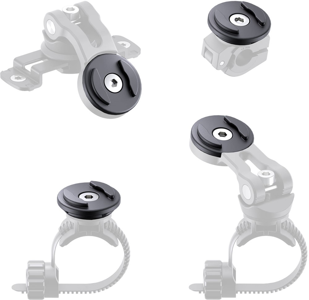 SP Connect Head SPC+ Brake, Micro Bike, Uni Bike, Mirror