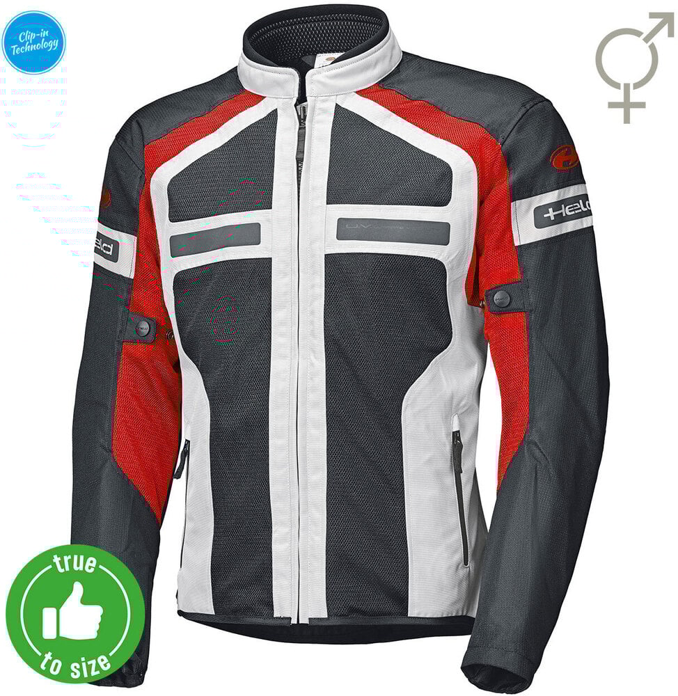 Held Tropic 3.0 Grey/Red