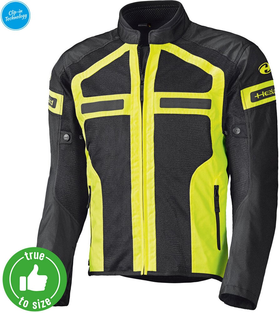 Held Tropic 3.0 Black/Neonyellow