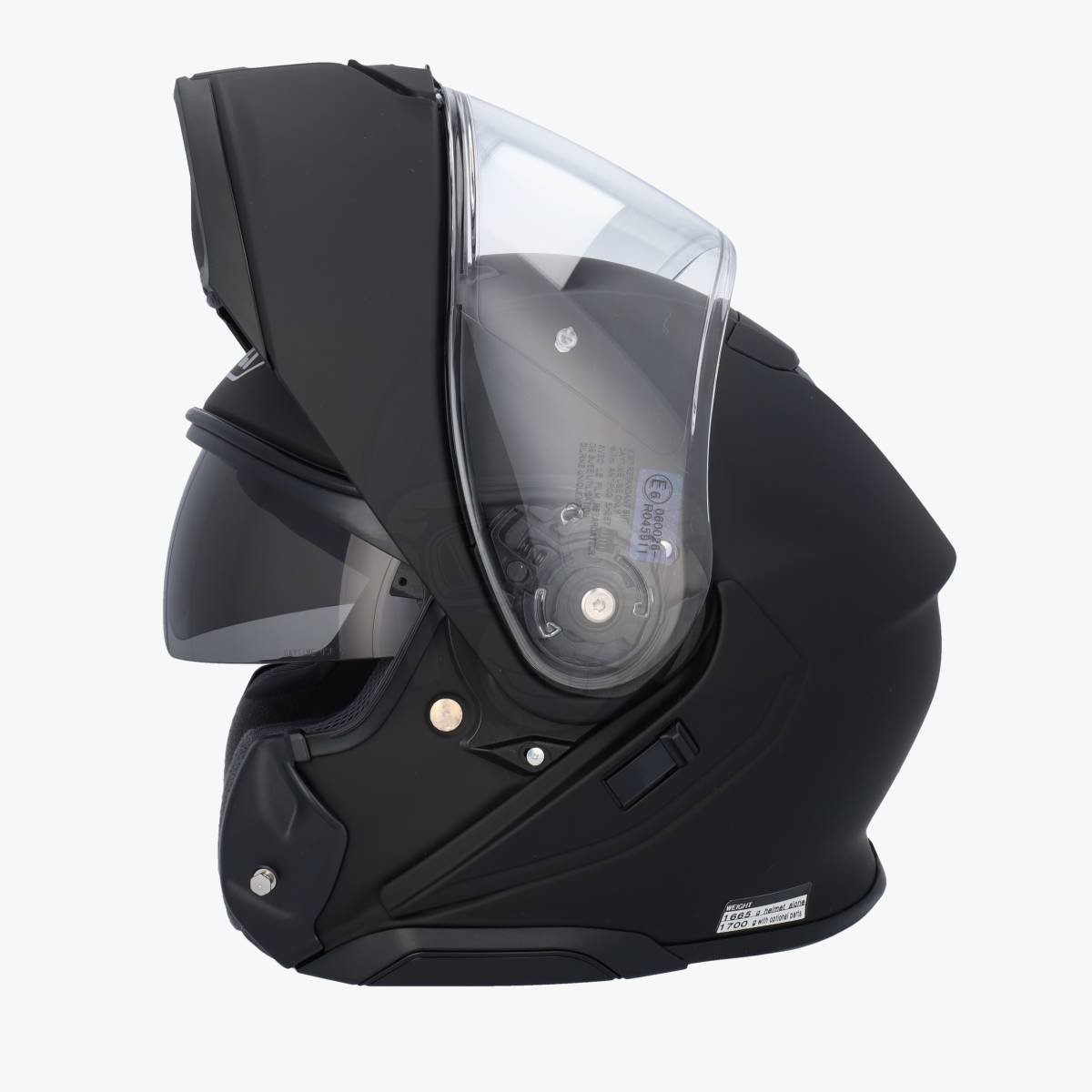 Shoei Neotec 3 Matt Black