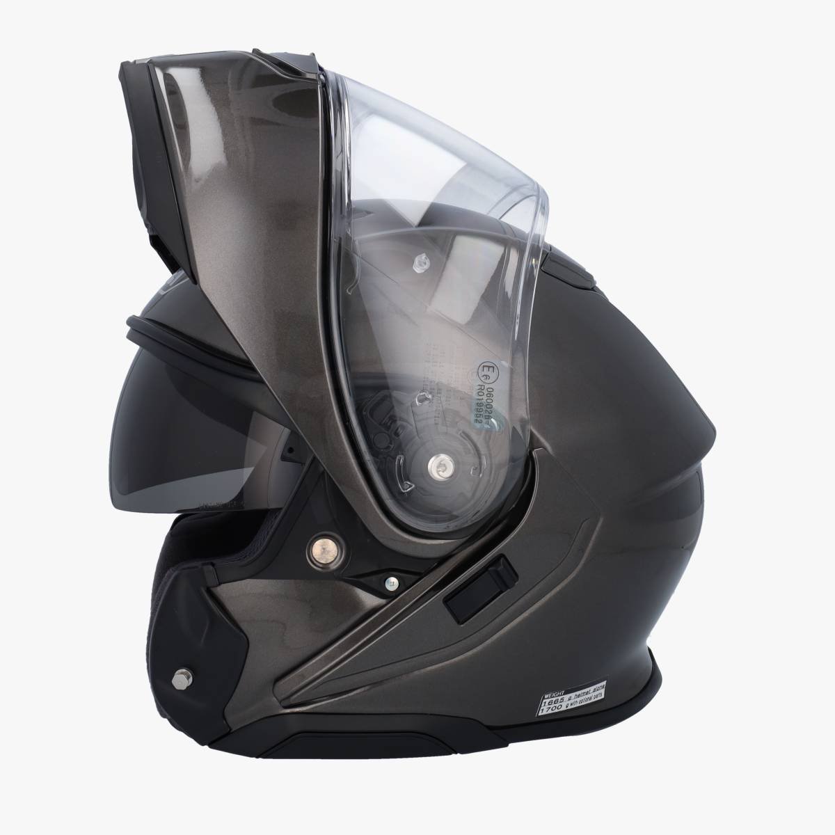Shoei Neotec 3 Anthracite Metallic
