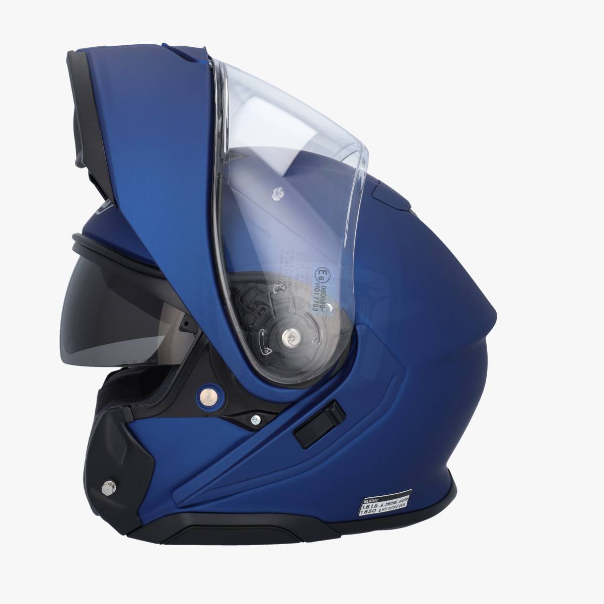 Shoei Neotec 3 Matt Blue Metalic