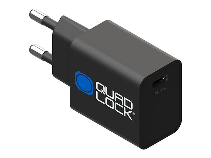 Quad Lock 30W Power Adaptor