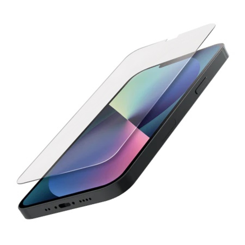 Quad Lock Tempered Glass Screen Protector