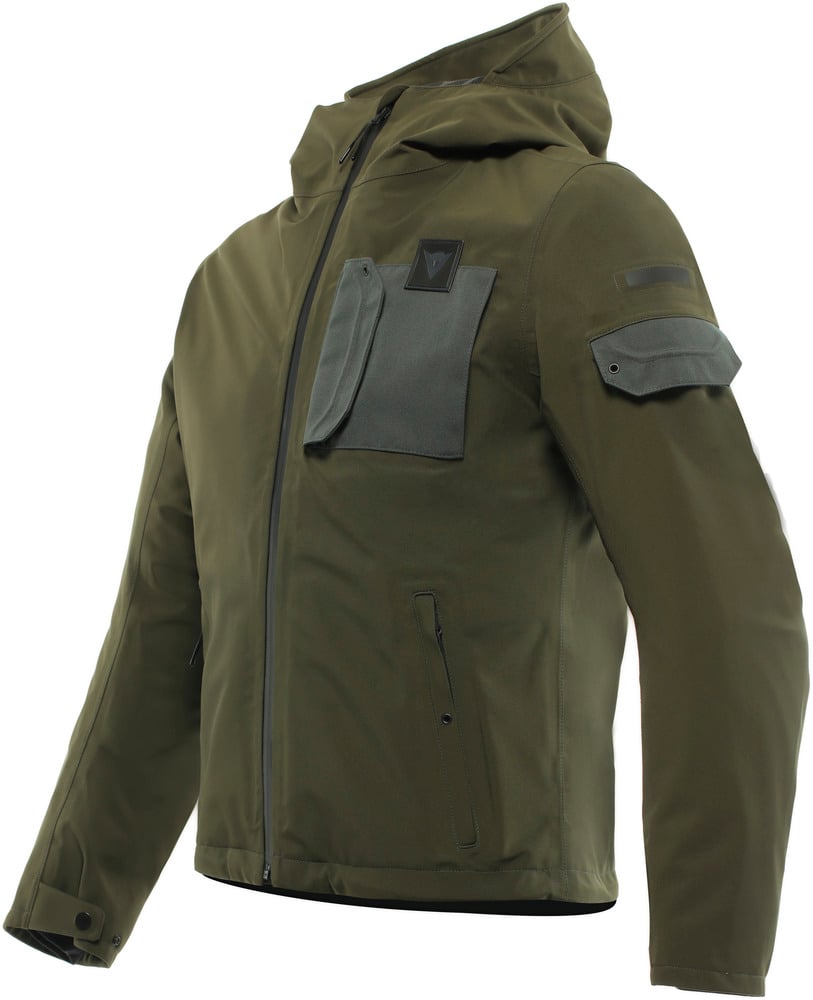 Dainese Corso Absøluteshell Pro Jacket Green
