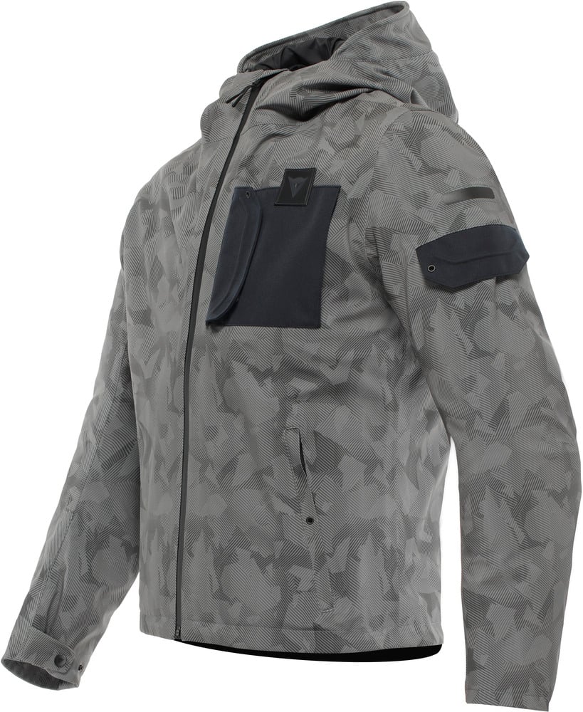 Dainese Corso Absøluteshell Pro Jacket Griffin Camo Lines