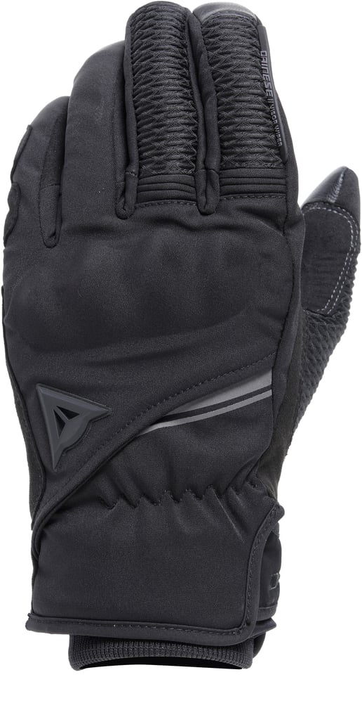 Dainese Trento D-Dry Gloves Black/Black