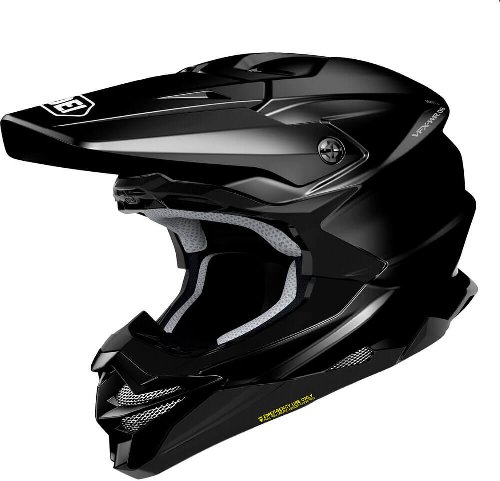 Shoei VFX-WR 06 Black