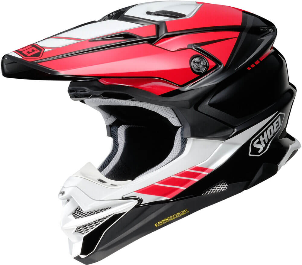 Shoei VFX-WR 06 Jammer TC-1