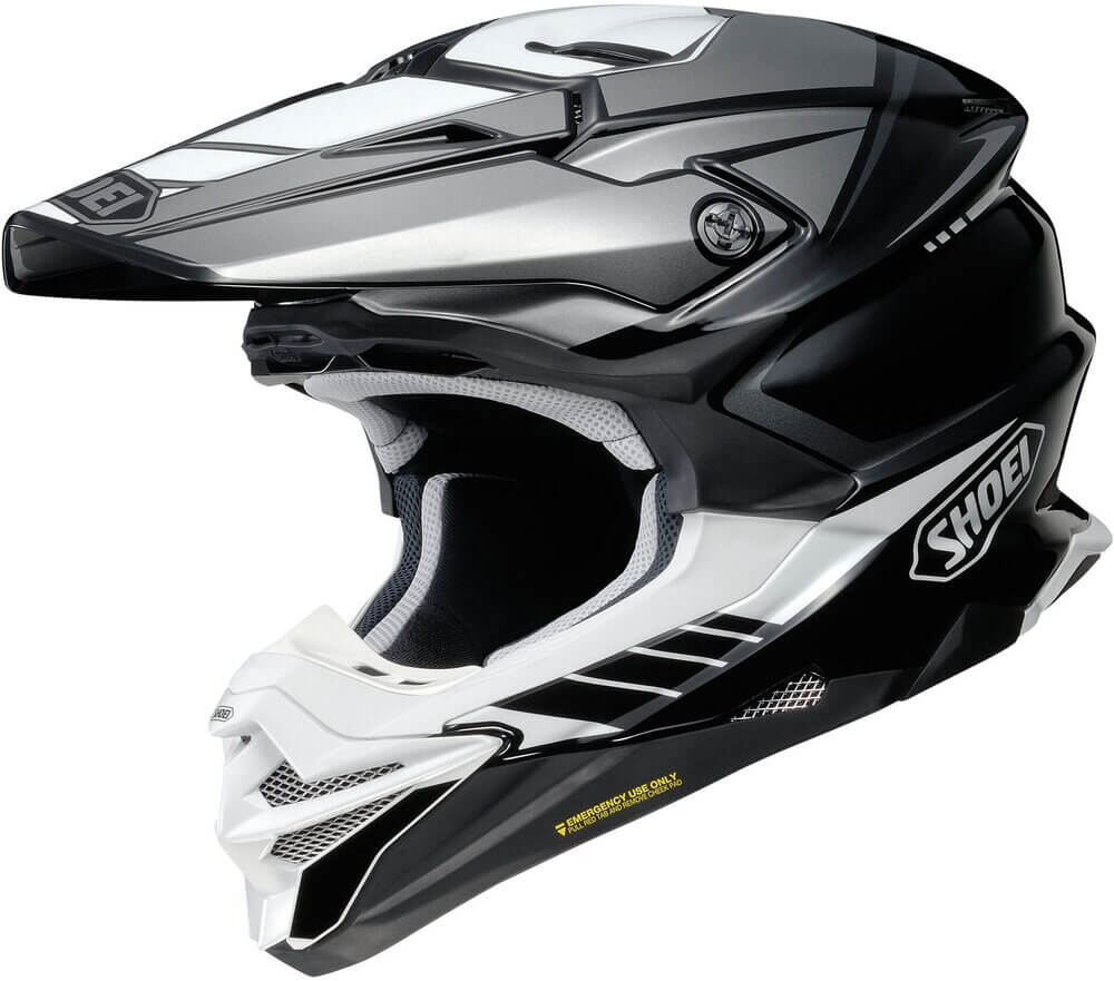 Shoei VFX-WR 06 Jammer TC-5