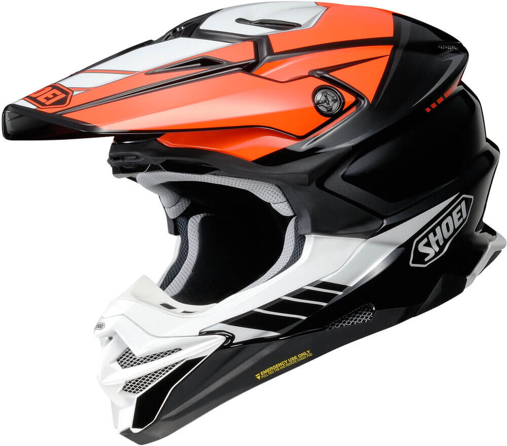 Shoei VFX-WR 06 Jammer TC-8