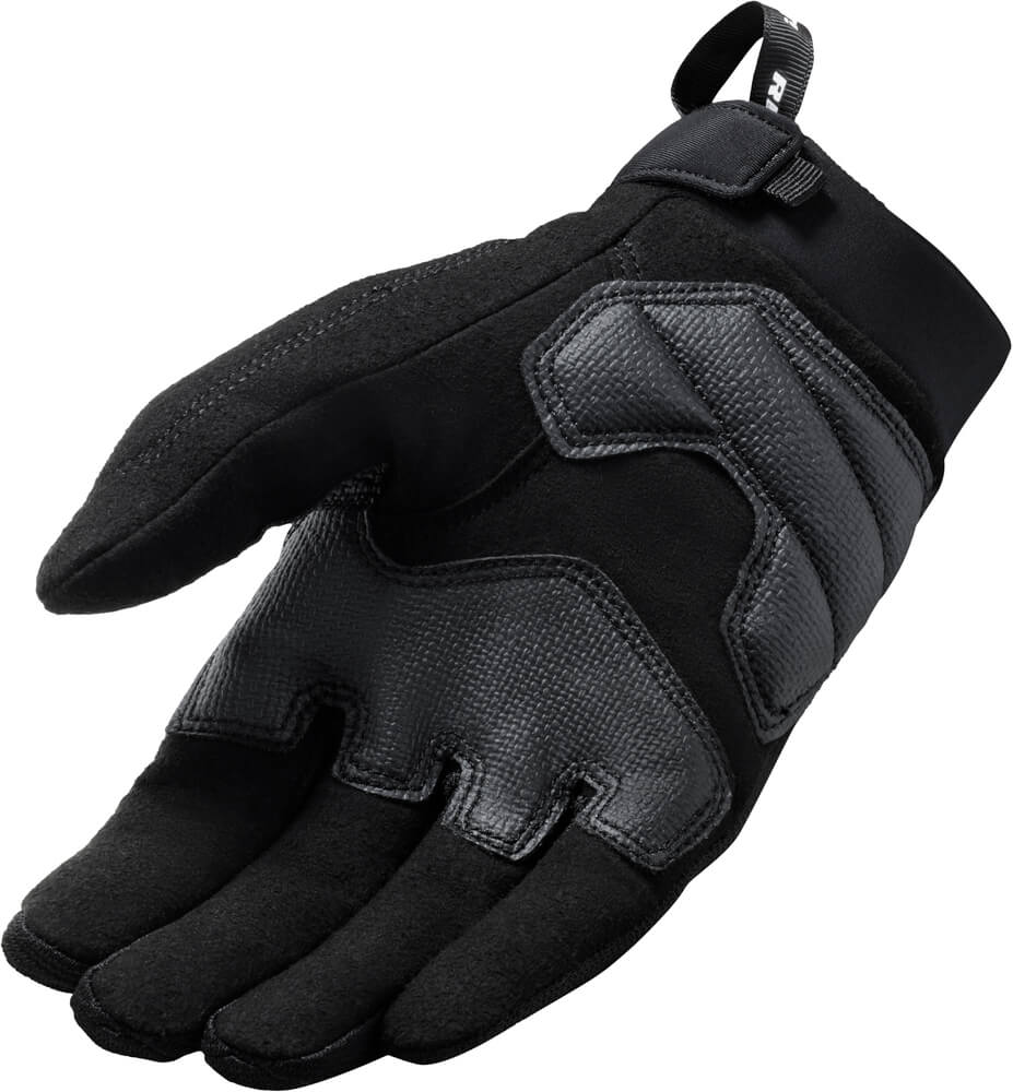 REV'IT Sand 4 Gloves Grey/Black