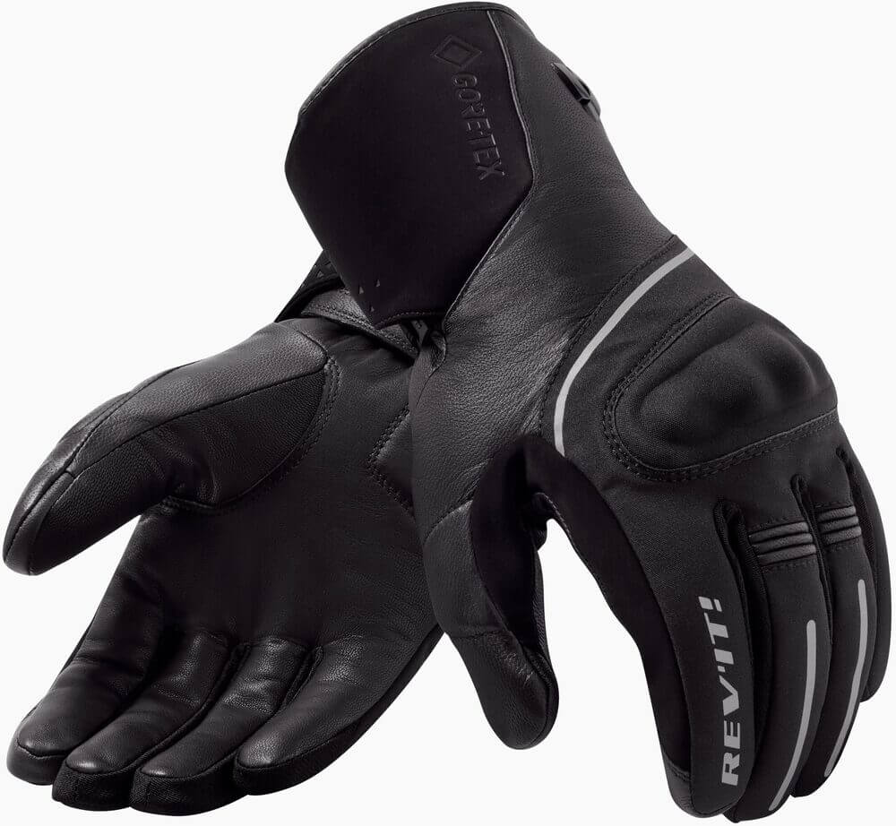 REV'IT Stratos 3 GTX Gloves Black