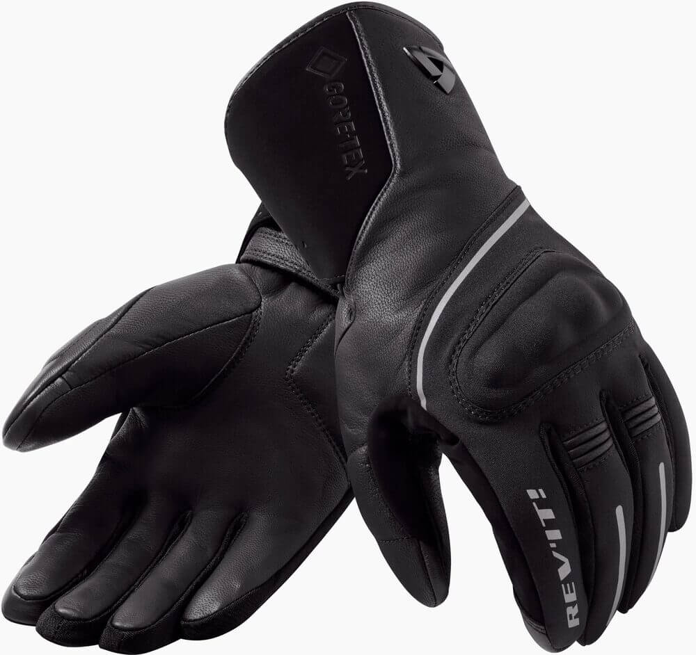 REV'IT Stratos 3 GTX Ladies Gloves Black