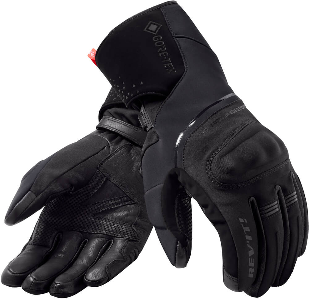REV'IT Fusion 3 GTX Gloves Black