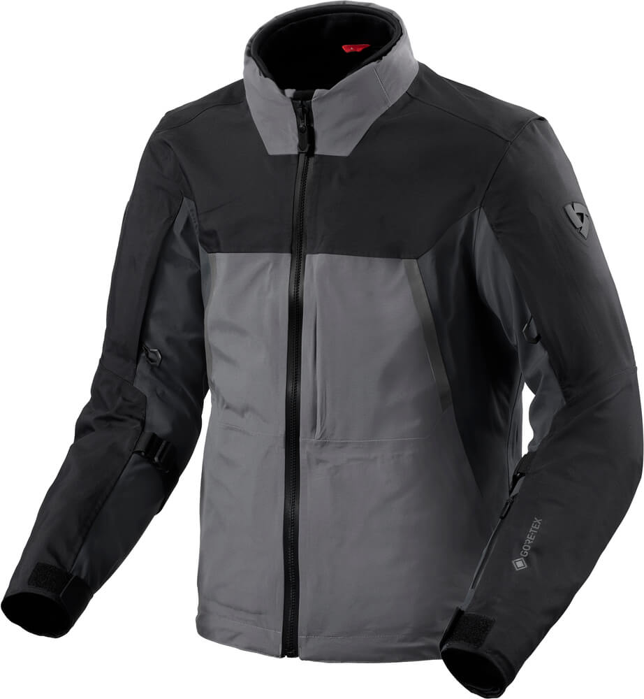 REV'IT Echelon GTX Jacket Grey/Black