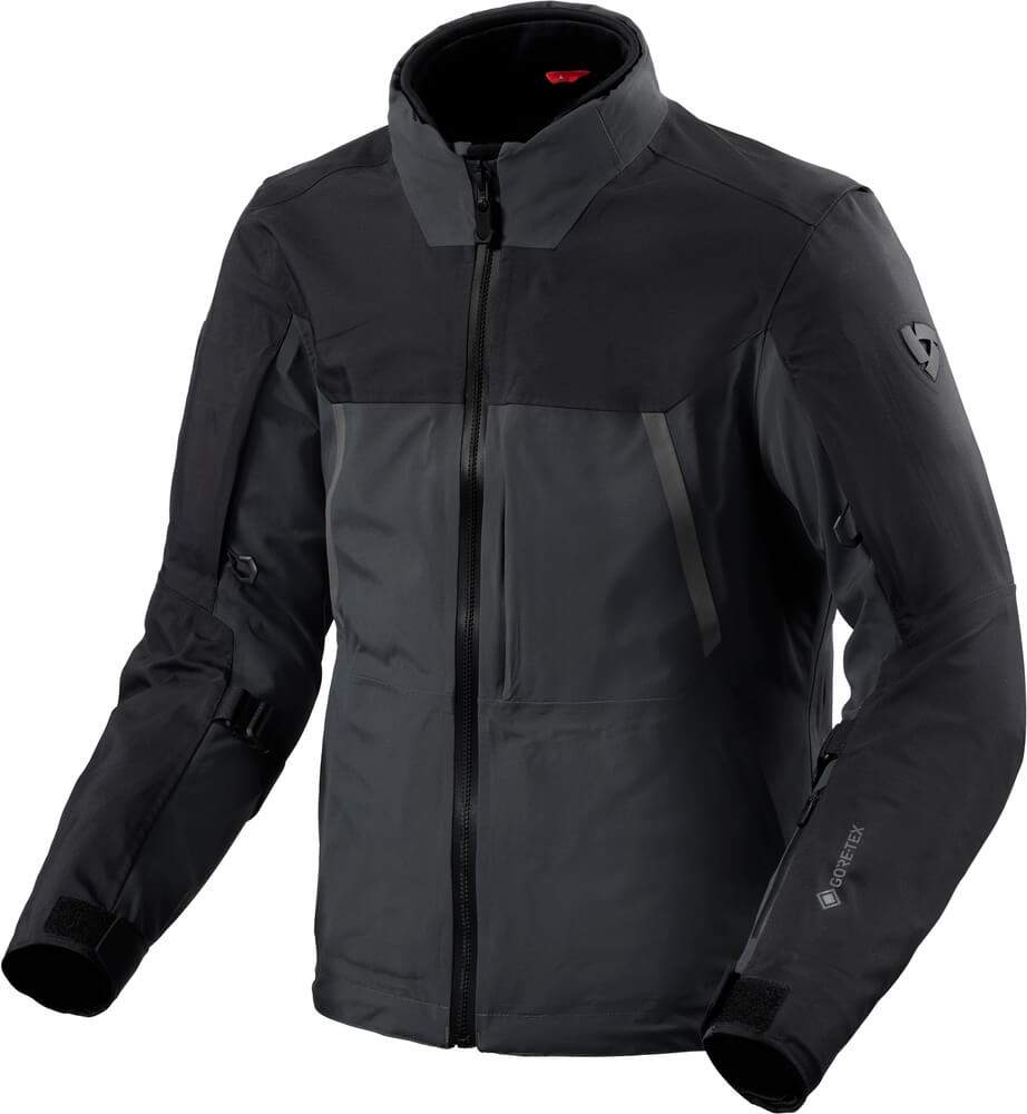 REV'IT Echelon GTX Jacket Anthracite/Black