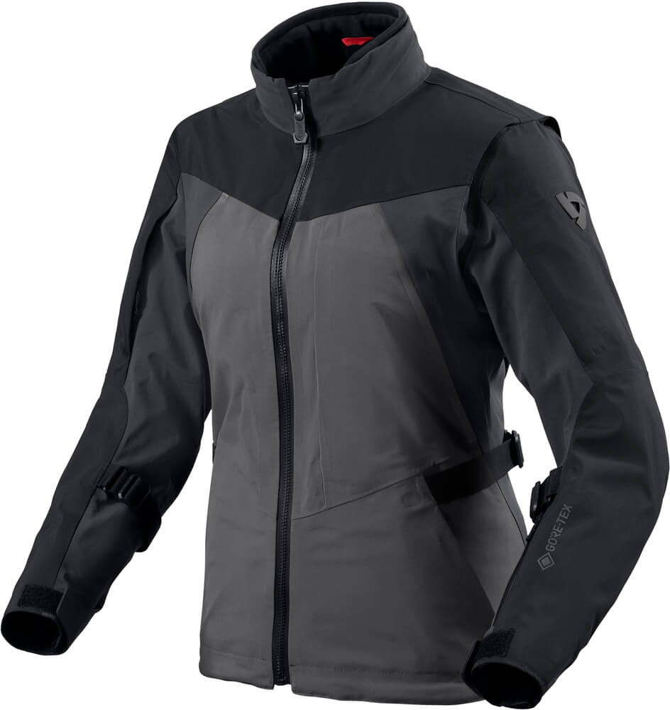 REV'IT Lamina GTX Ladies Jacket Grey/Black
