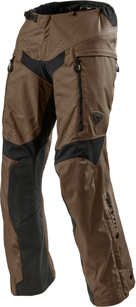 REV'IT Continent Pants Brown
