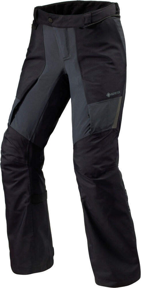 REV'IT Lamina GTX Ladies Pants Black/Anthracite