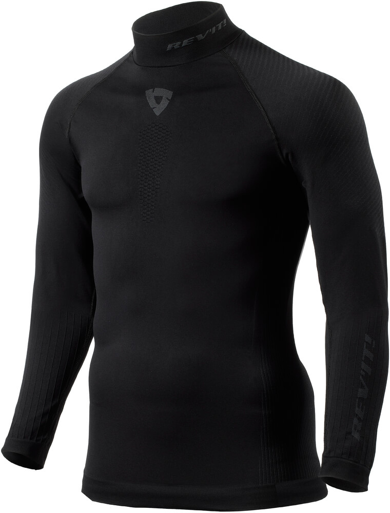 REV'IT Thermic Shirt Black