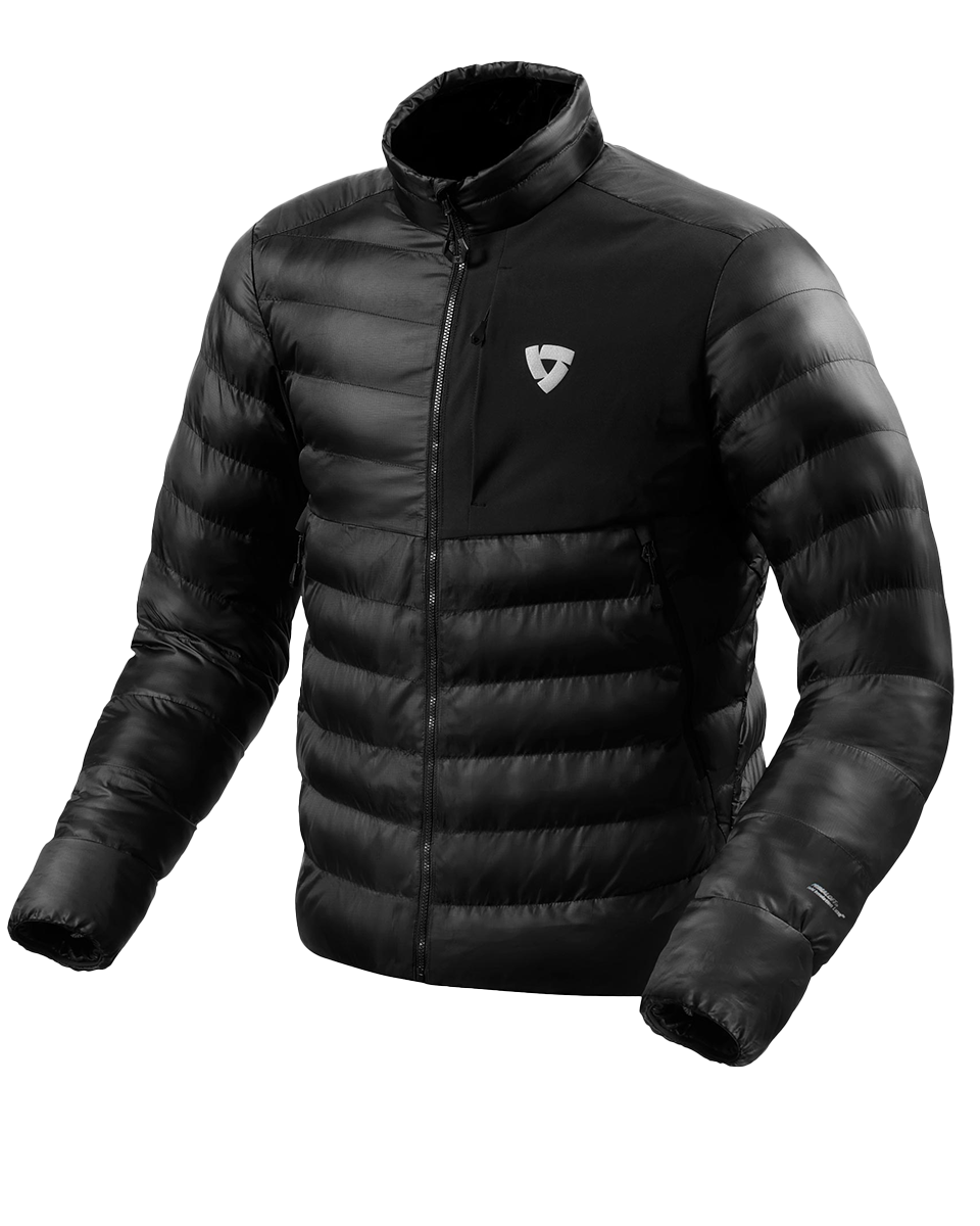 REV'IT Solar 3 Jacket Black