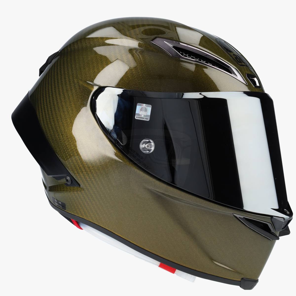 AGV Pista GP RR ORO LIMITED EDITION