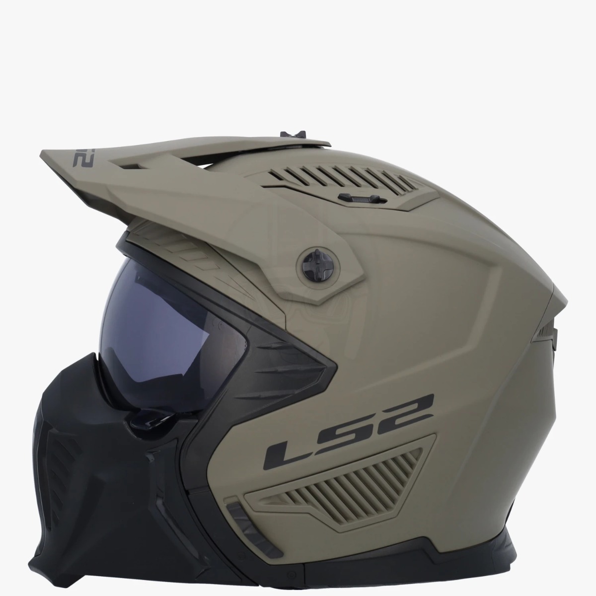 LS2 OF606 Drifter Solid Matt Sand 06