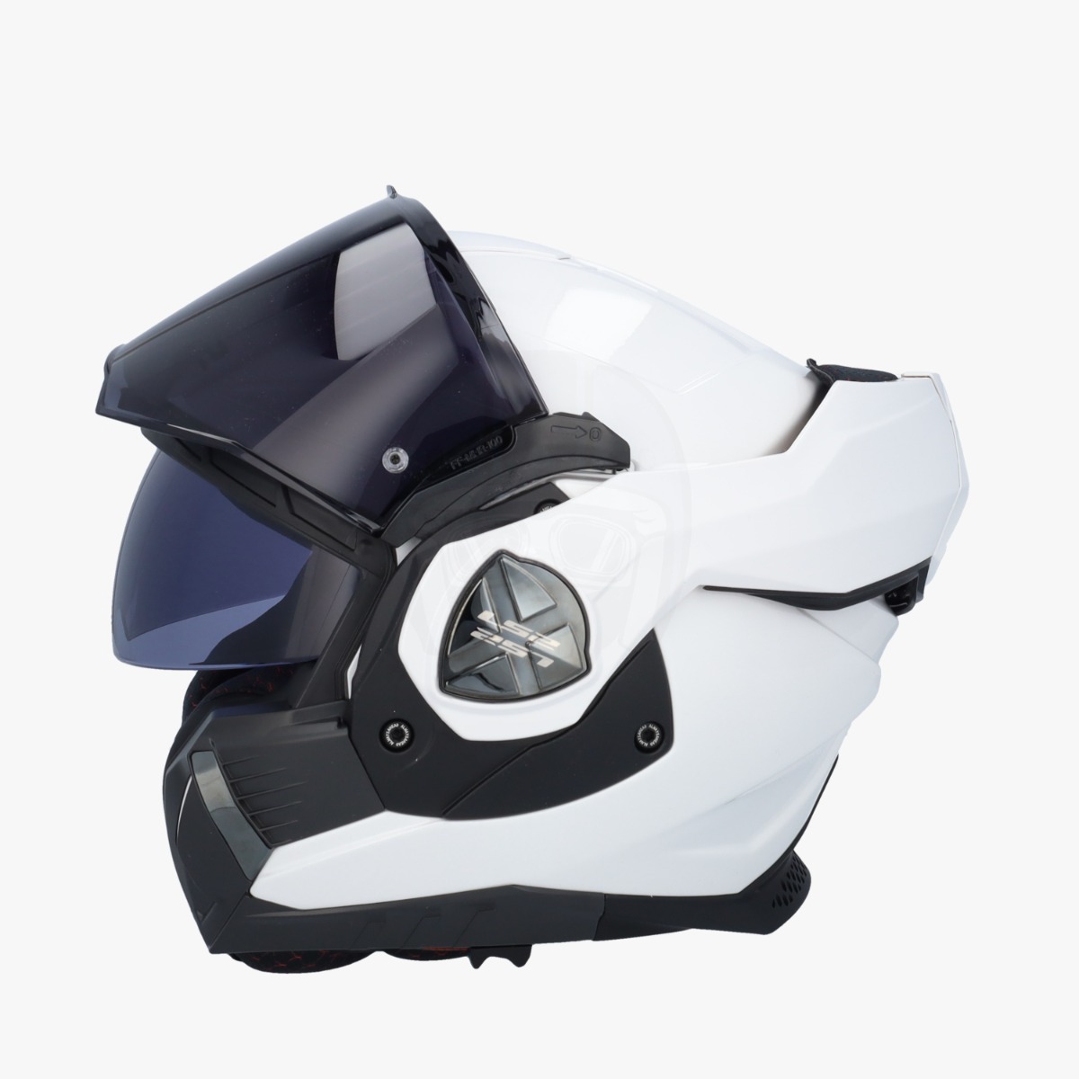 LS2 FF901 Advant X Solid White 06