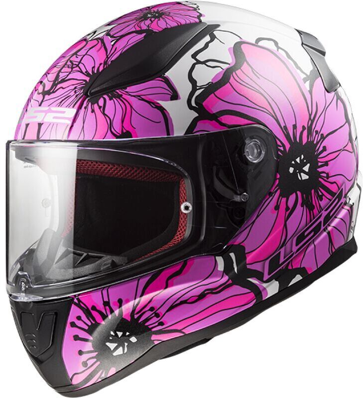 LS2 FF353 Rapid II Poppies Pink