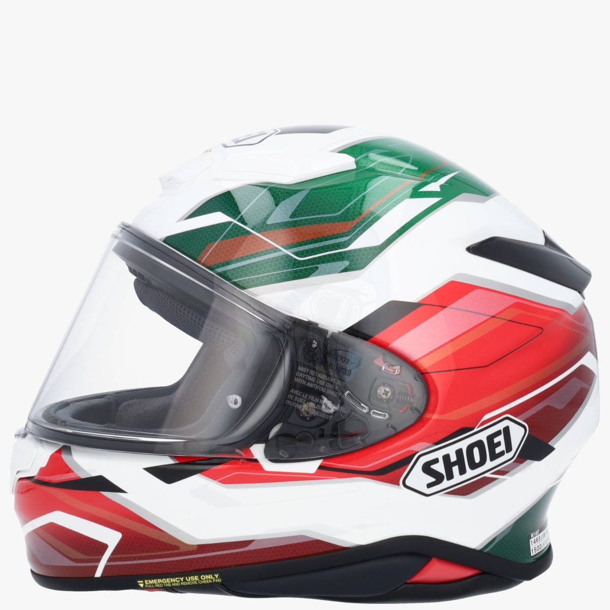 Shoei NXR 2 Capriccio TC-11