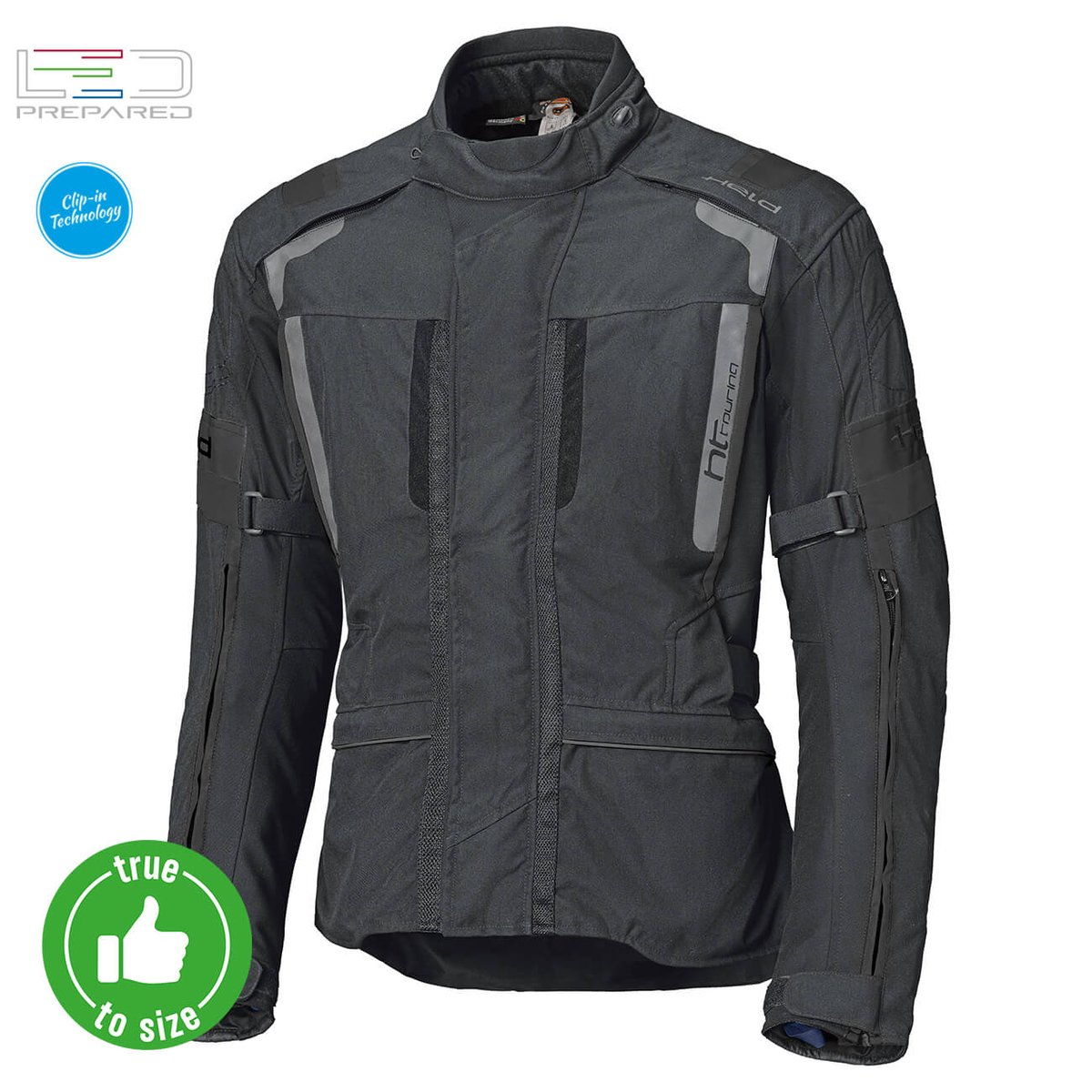 Held 4-Touring II Black