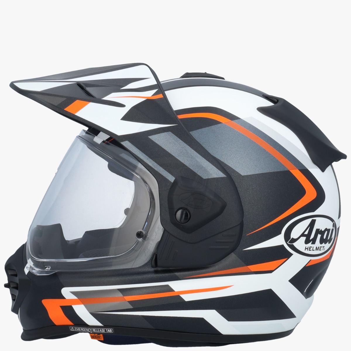 Arai Tour X5 Discovery Orange