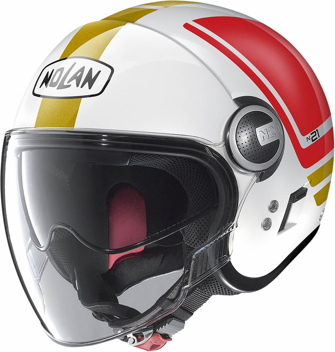 Nolan N21 Visor 06 Flybridge 067