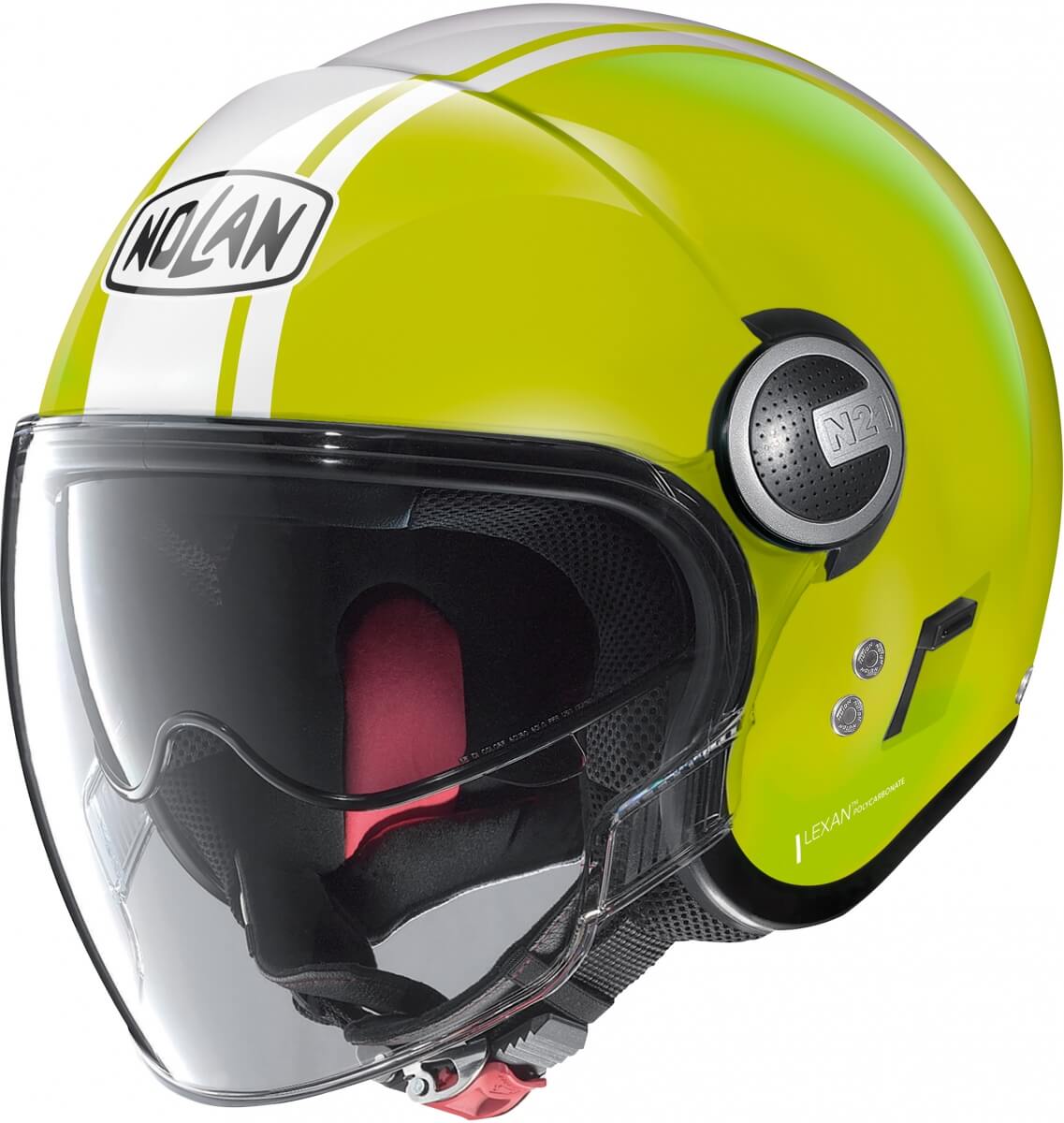 Nolan N21 Visor 06 Dolce 122