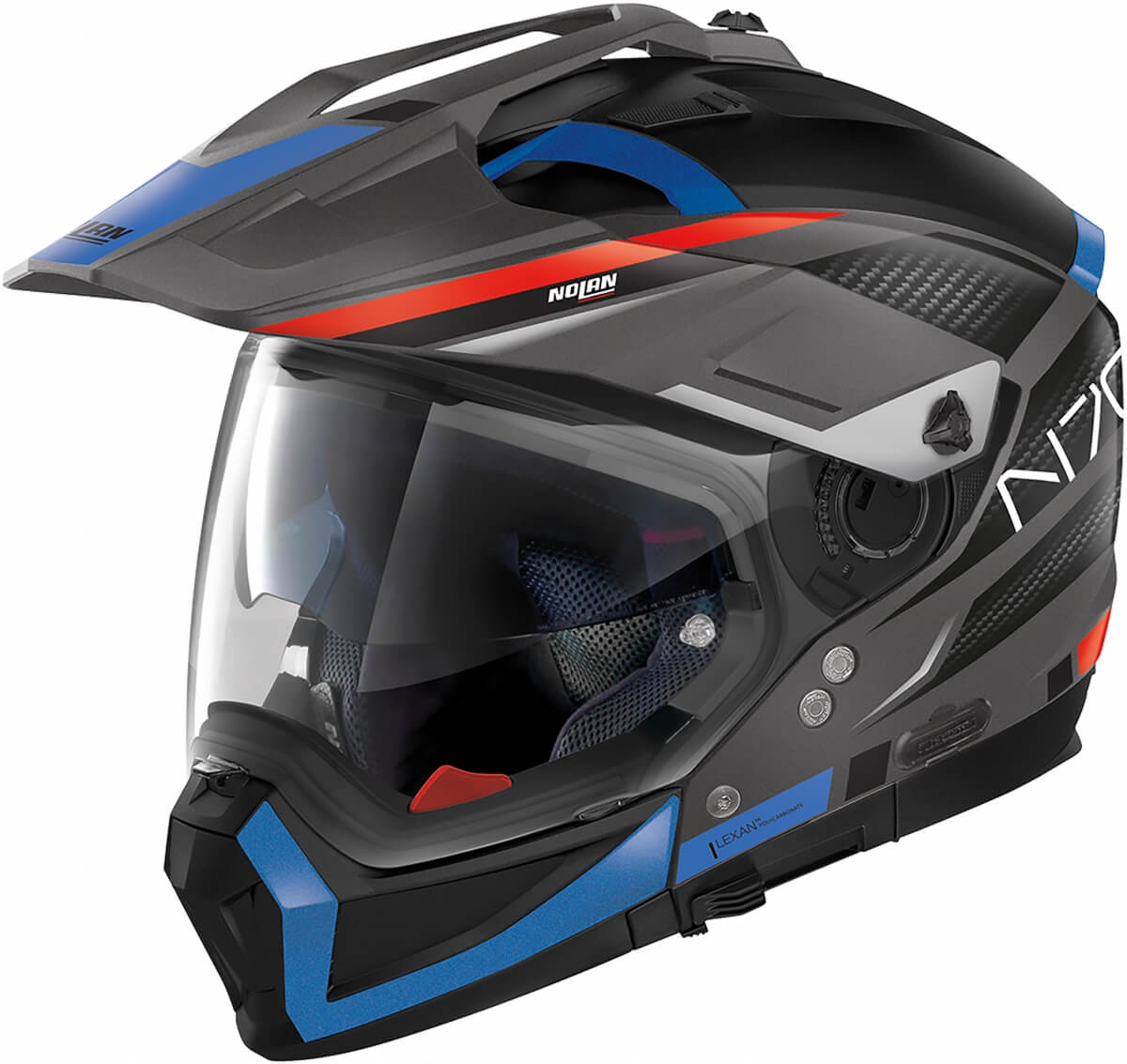 Nolan N70-2 X 06 Earthquake 048