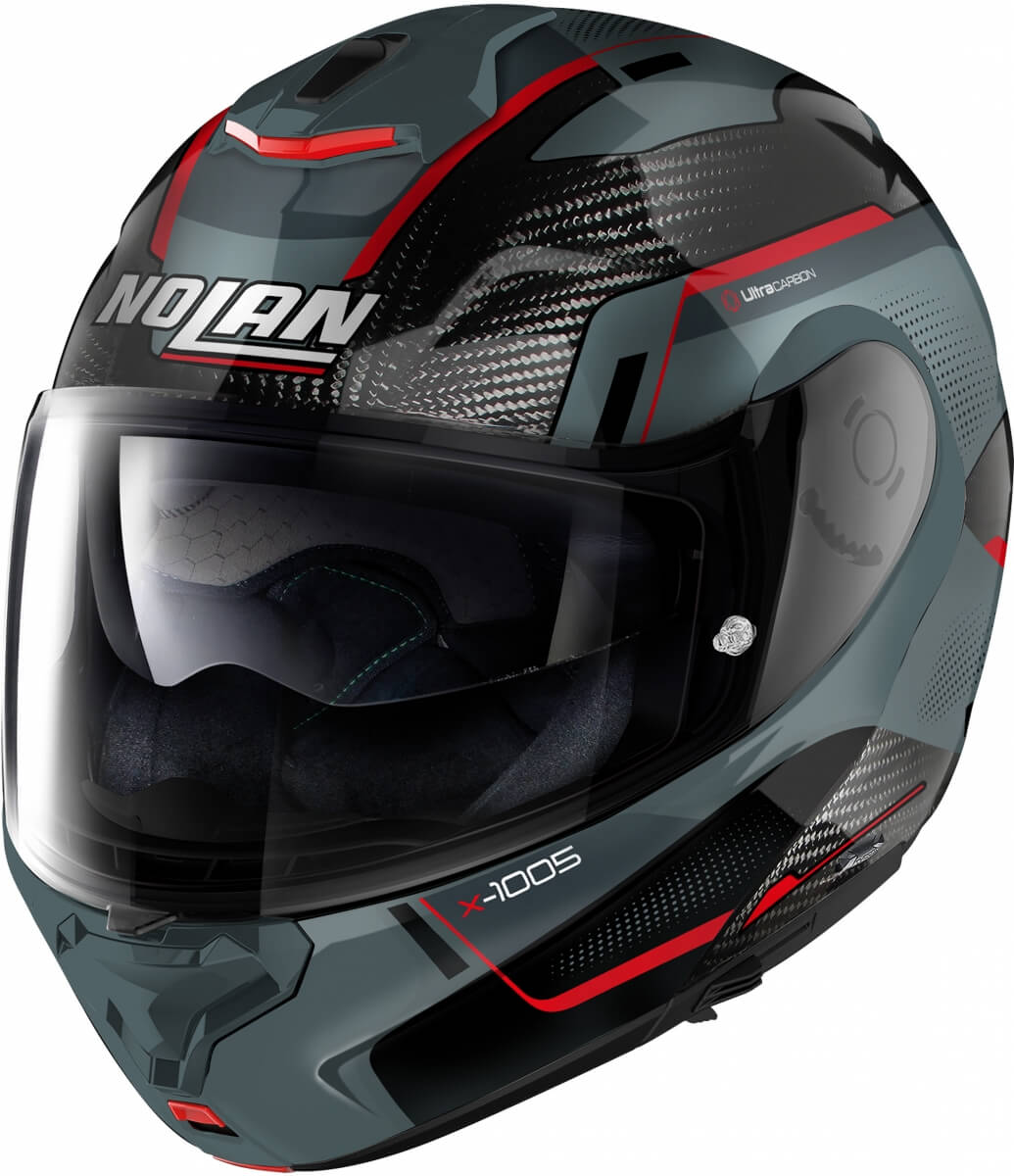 Nolan X-1005 Ultra Carbon Undercover 044