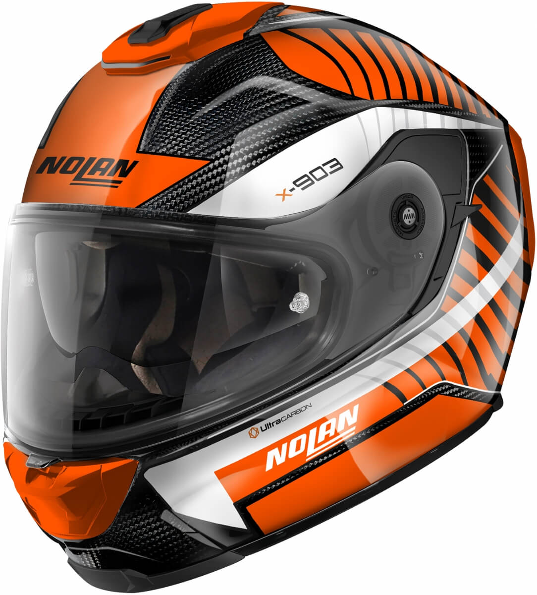 Nolan X-903 Ultra Carbon Starlight 075