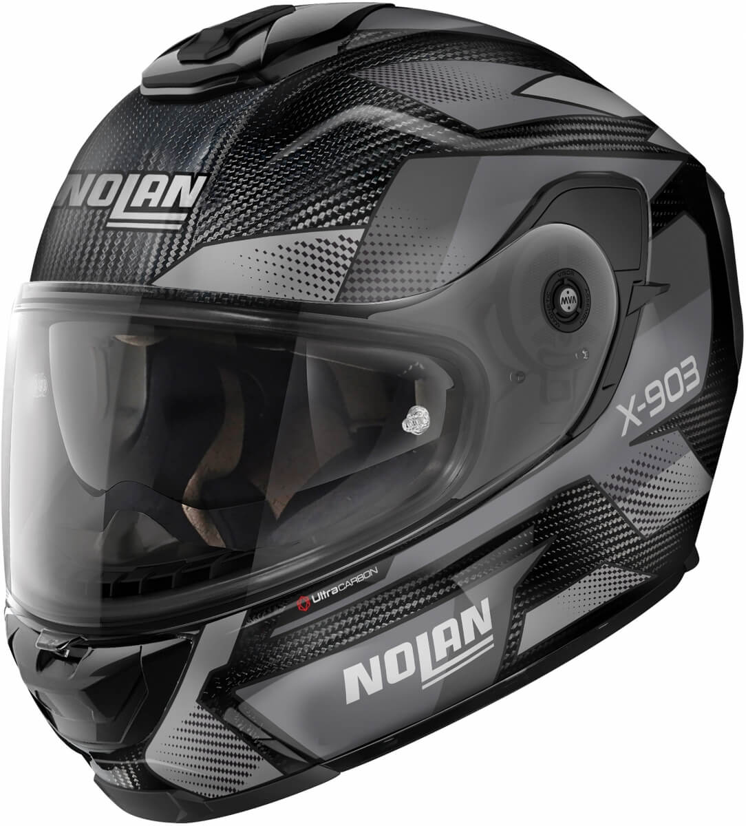Nolan X-903 Ultra Carbon Highspeed 076