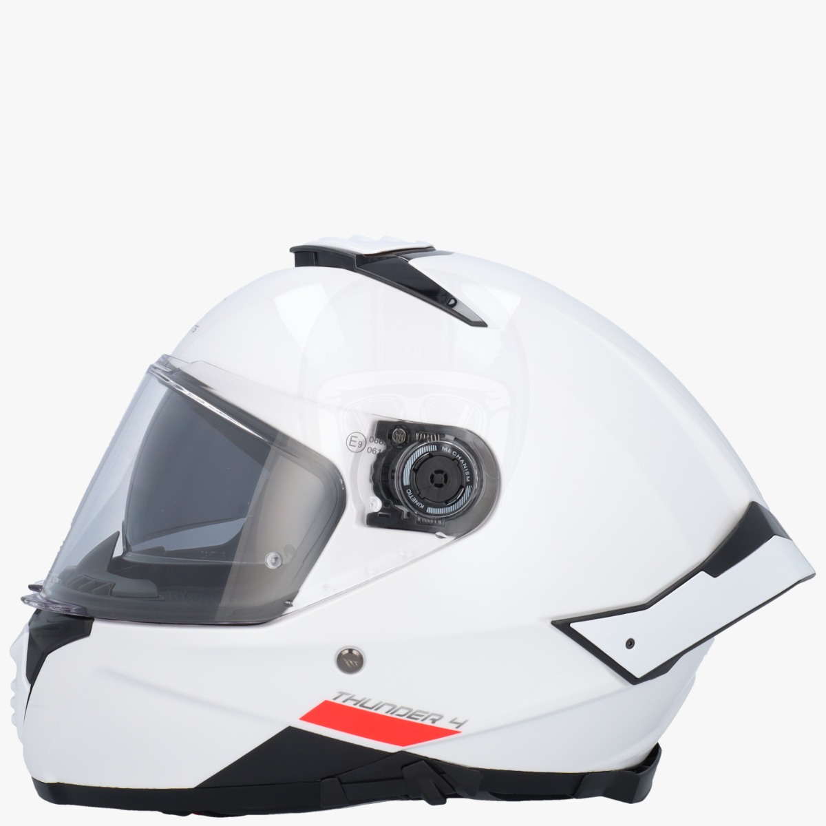 MT Thunder 4 SV Solid Wit