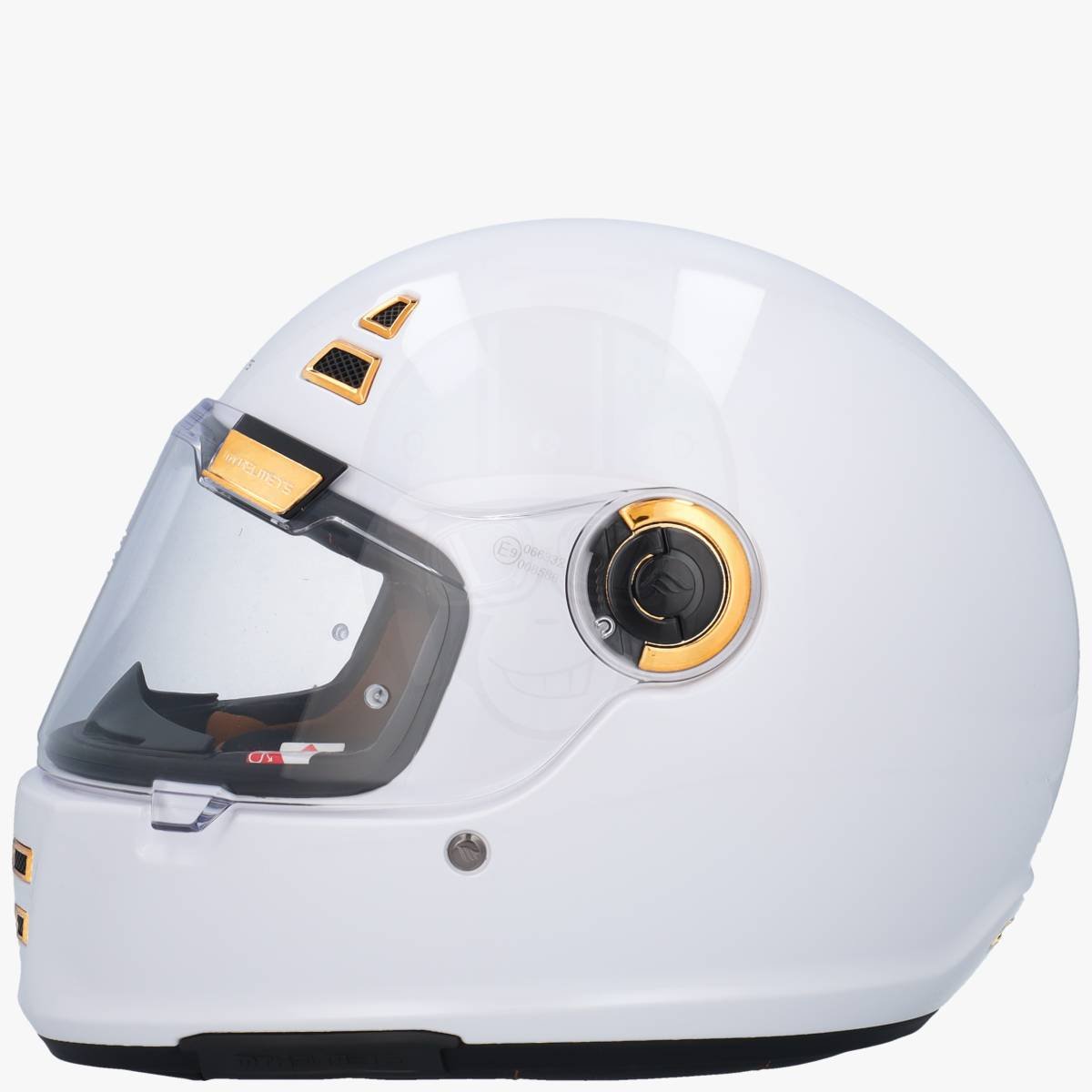 MT Jarama SV Glans Wit