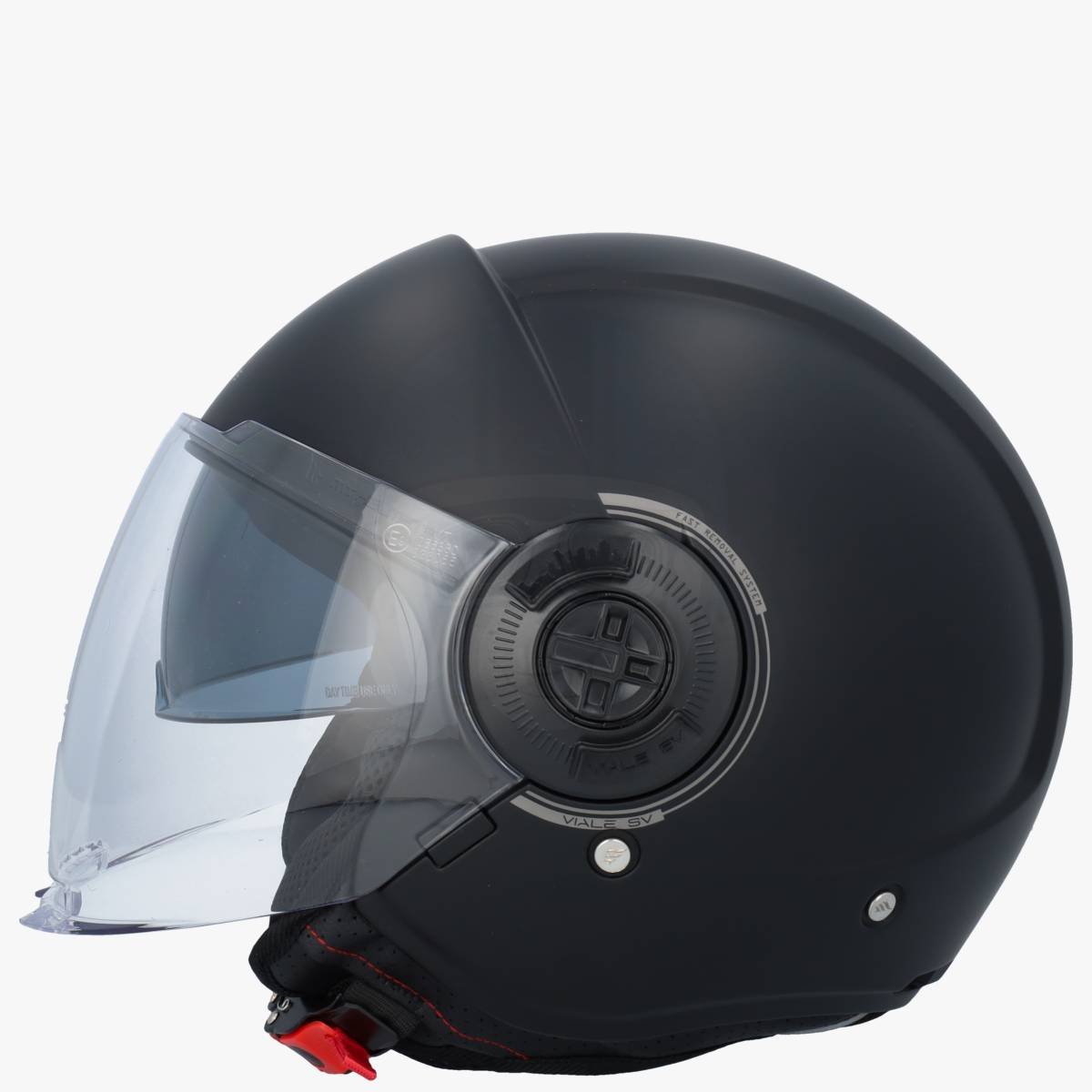 MT Jet Viale S SV Mat Zwart