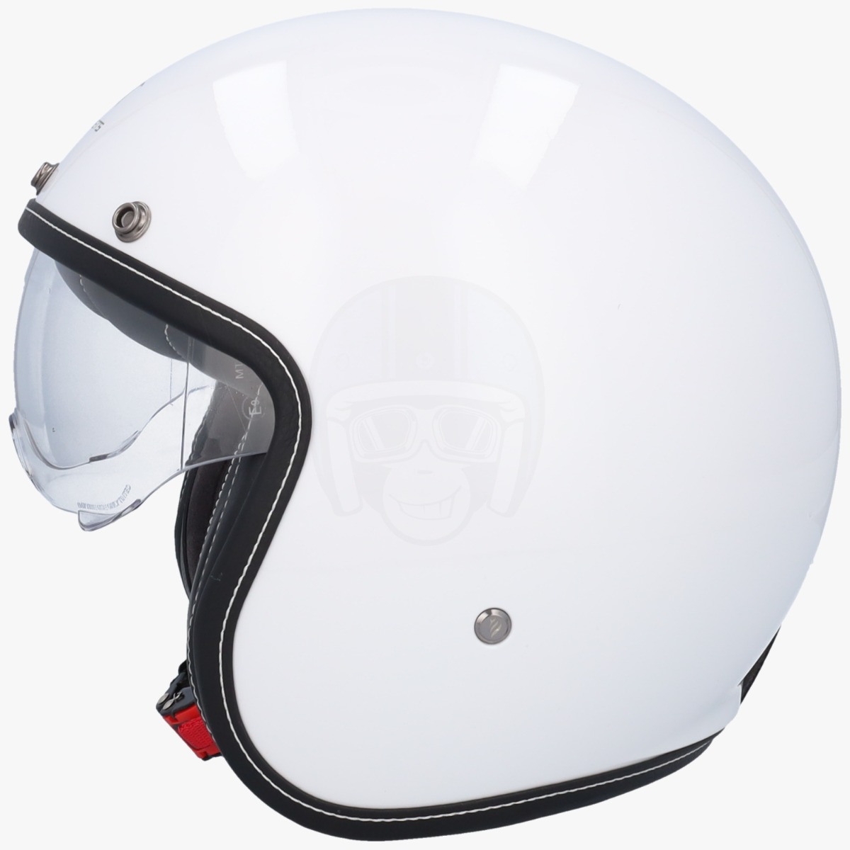 MT Le Mans Ii SV S Wit