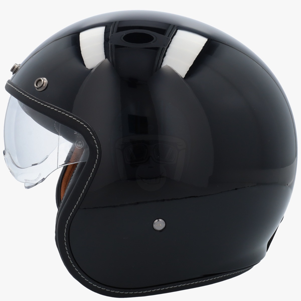 MT Le Mans Ii SV S Zwart