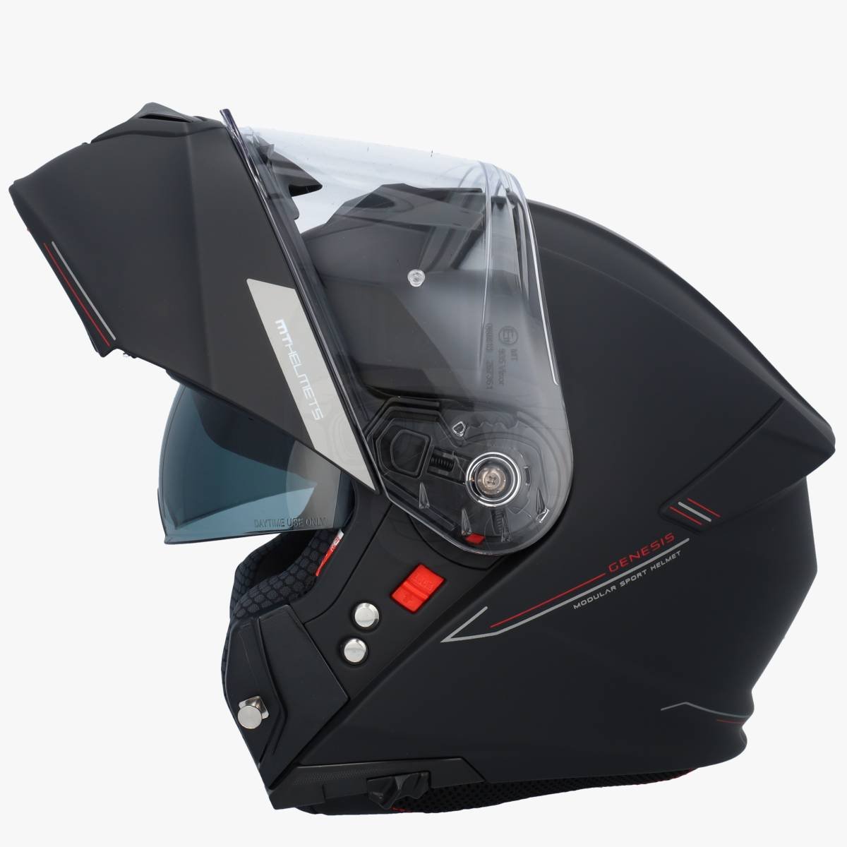 MT Genesis SV Mat Zwart