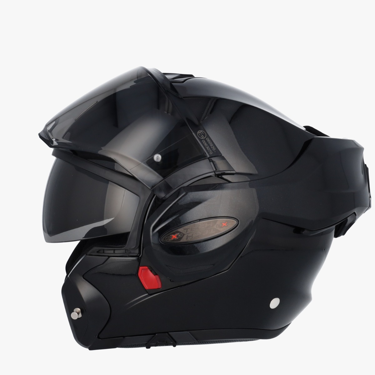 Scorpion EXO-Tech EVO Pro Solid Metallic Black