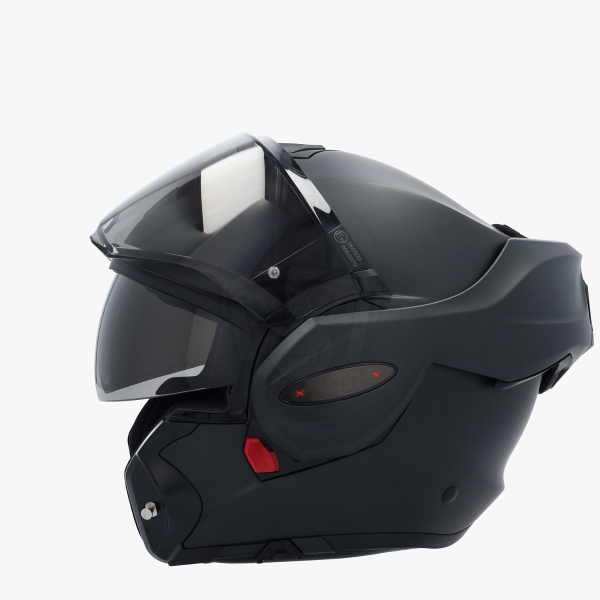 Scorpion EXO-Tech EVO Pro Solid Matt Pearl Black