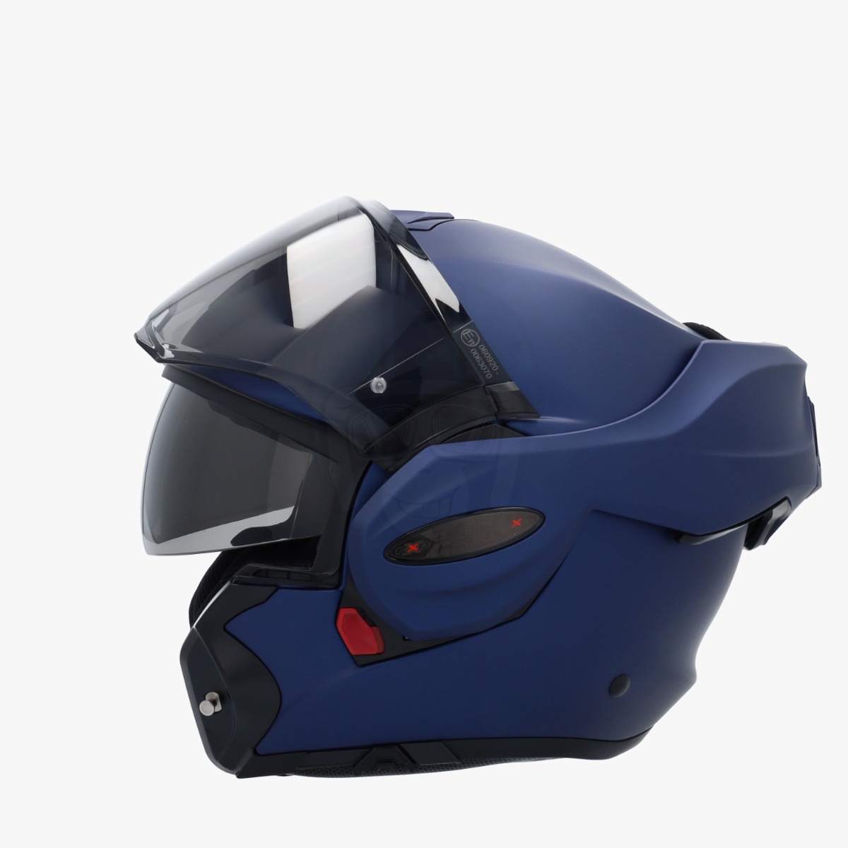 Scorpion EXO-Tech EVO Pro Solid Matt metallic Blue