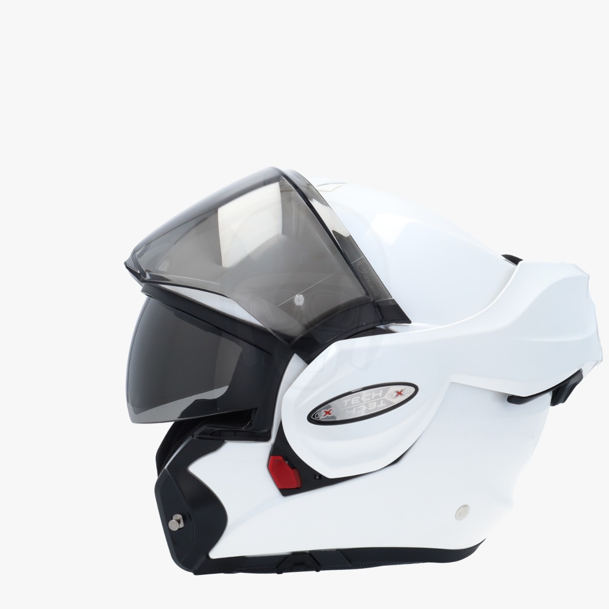 Scorpion EXO-Tech EVO Pro Solid Pearl White