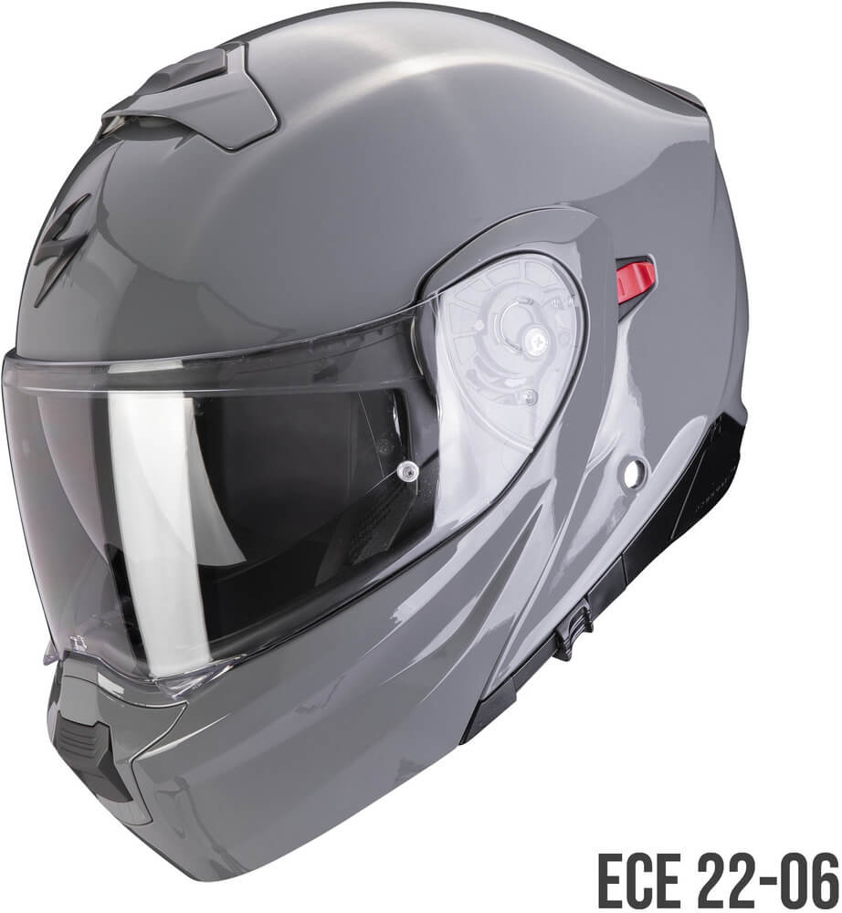 Scorpion EXO-930 EVO Solid Cement grey